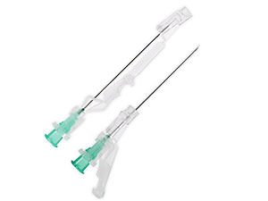 BD SafetyGlide Needles