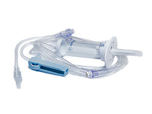 AMSINO AMSafe3 I.V. Set with 3Way Drip Chamber