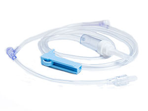 AMSINO Dual Needleless I.V. Sets