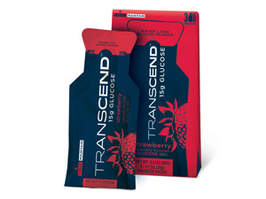 Transcend Glucose Gel