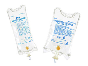 Hospira IV Solutions for injection