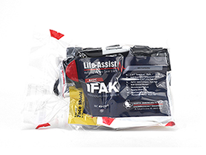 Vacuum-Packed IFAK and Blow-Out Trauma Kits