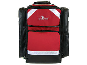 Iron Duck Ultra Backpack for AED, O2, Trauma