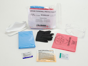 Opioid Personal Protection Kit