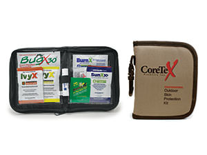 Professional Outdoor Skin Protection Kit