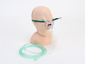 med hensyn til tandlæge Banke HUDSON Oxygen Masks | Life-Assist