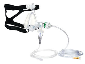 GO-PAP CPAP System w/ Optional Nebulizer