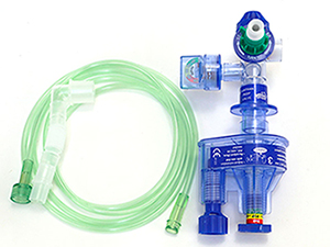 SAVe II+ Simplified Automated Ventilator