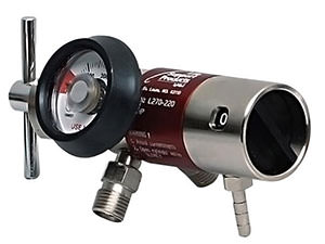 LSP 270 SERIES Brass Oxygen Regulators