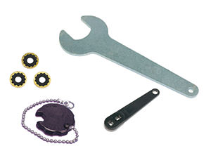 Cylinder Accessories