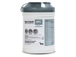 SANI-CLOTH AF3 Germicidal Disposable Wipes