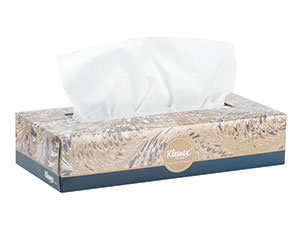 KLEENEX Facial Tissue