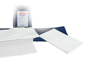 AllCare Linen Kit with Heavy Duty Fitted Sheet