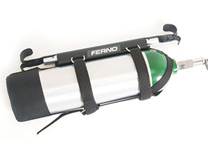FERNO Oxy-Clip2 Oxygen Bottle Holder