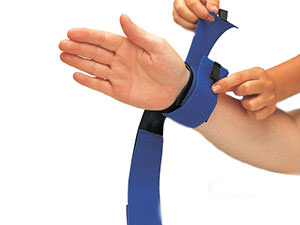 POSEY TWICE-AS-TOUGH Cuffs for Gurney