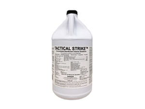 Tactical Strike Concentrated Cleaner