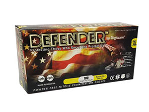 Digitcare Defender Nitrile Gloves