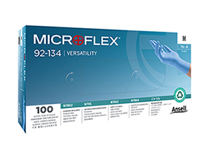 MICROFLEX LifeStar EC Nitrile Gloves