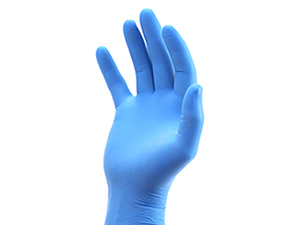 Amsino Nitrile Exam Gloves