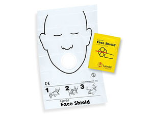 Laerdal Face Shield