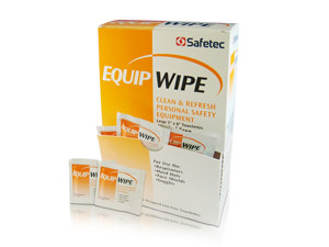 Safetec Equip Wipe