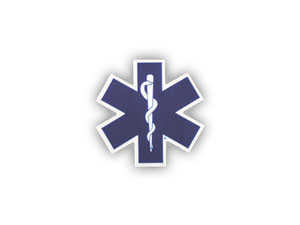 Star-of-Life Decals