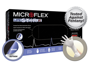 LifeStar EC PowderFree Nitrile Exam Gloves