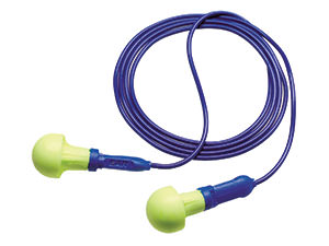 3M PushIns Earplugs
