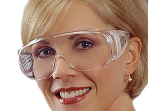 Utility Spectacles Safety Glasses