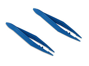 Disposable Plastic Tweezer