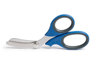 First Aid Scissors, Economy