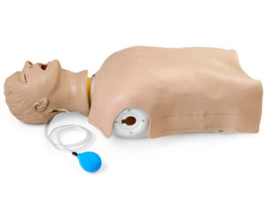 Life/form Airway Larry Airway Management Trainer Torso