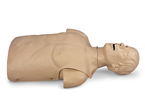 Simulaids Adult Airway Management Trainer Torso