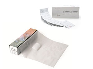 Laerdal Manikin Face Shields and Wipes