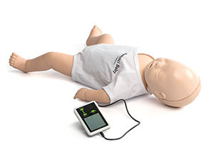 Laerdal Resusci Baby QCPR Manikin