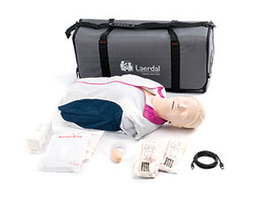 Laerdal Resusci Anne QCPR Manikin