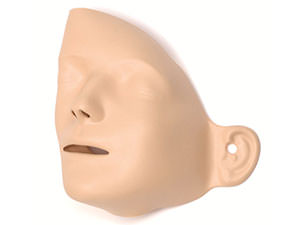 Laerdal Adult Manikin Airways and Faces