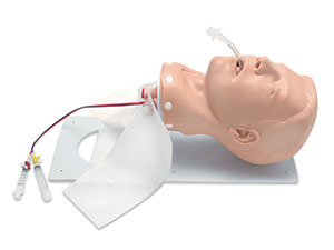 Simulaids Deluxe Airway Management Head