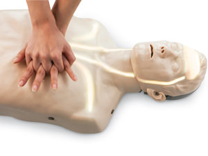 Brayden CPR Training Manikin