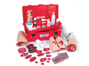 Simulaids MULTIPLE Casualty Simulation Kit