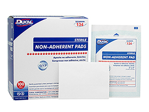 Dukal Non-Adherent Sterile Pads