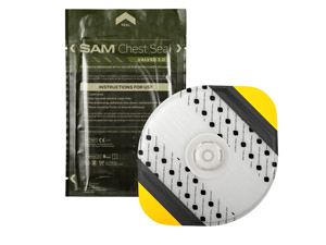 SAM Chest Seal