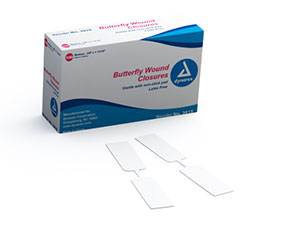 DYNAREX Butterfly Wound Closure