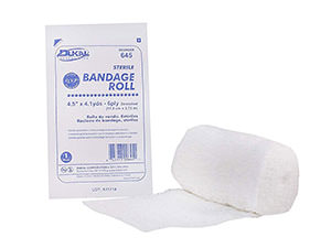 DUKAL Fluff Bandage Rolls