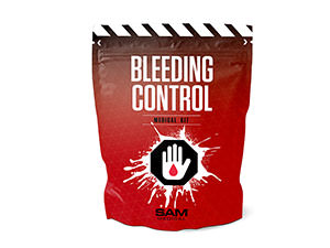 SAM Bleeding Control Kit