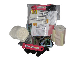 Grab  Go Bleeding Control Kit