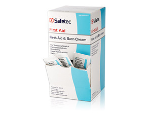 Safetec First Aid  Burn Cream
