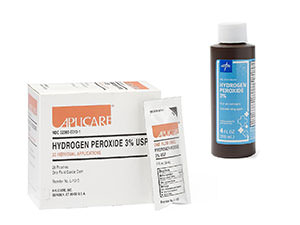 Hydrogen Peroxide