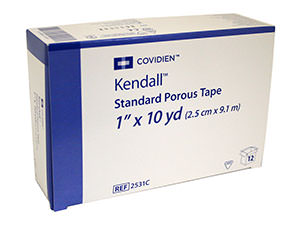 Kendall Standard Porous Tape