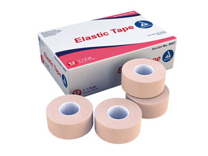 Dynarex Cloth Adhesive Tape 1 x 10yds • First Aid Supplies Online